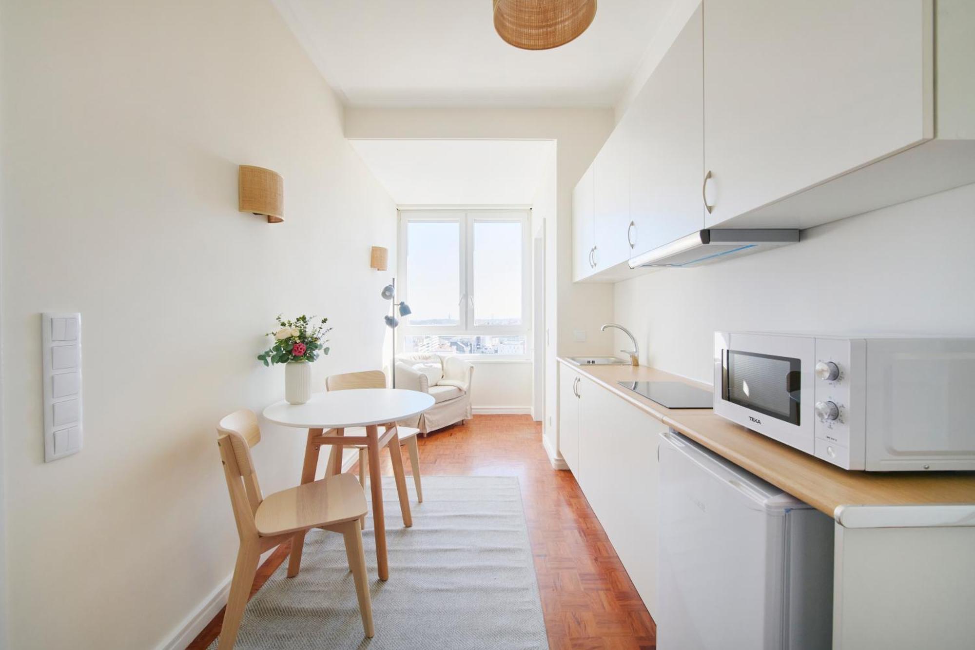 Bright In Saldanha Apartamento